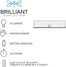 EVOLUTION Wireless LED Staircase Lights2
